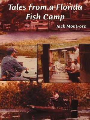 cover image of Tales from a Florida Fish Camp